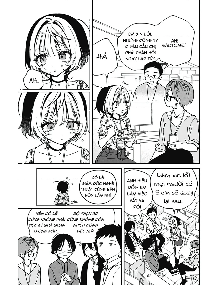 Noa-senpai wa Tomodachi. Chapter 29 - 13