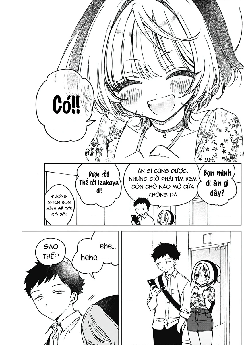 Noa-senpai wa Tomodachi. Chapter 29 - 17
