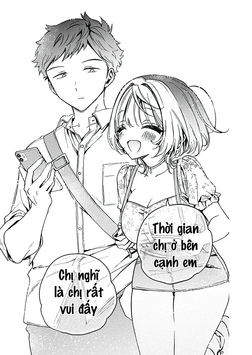 Noa-senpai wa Tomodachi. Chapter 29 - 18
