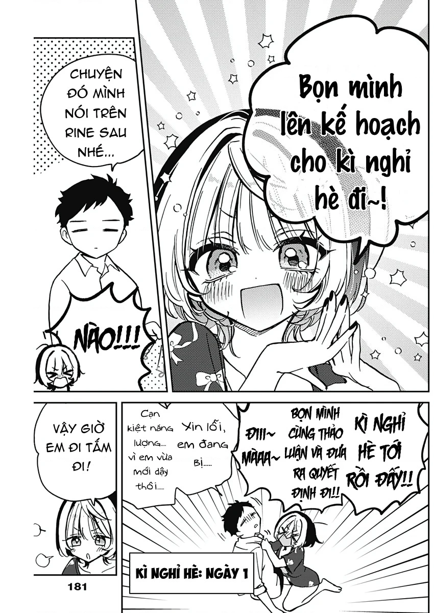 Noa-senpai wa Tomodachi. Chapter 30 - 6