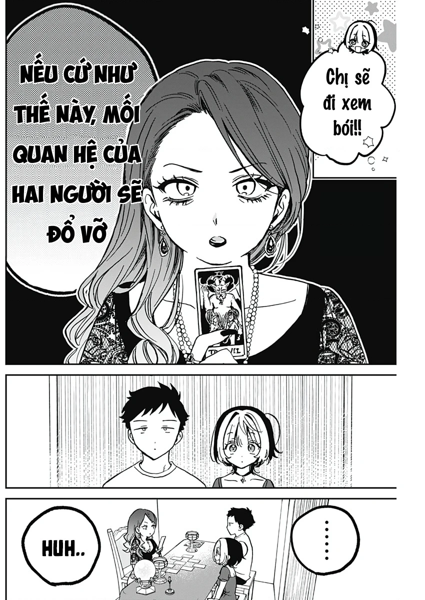 Noa-senpai wa Tomodachi. Chapter 31 - 5