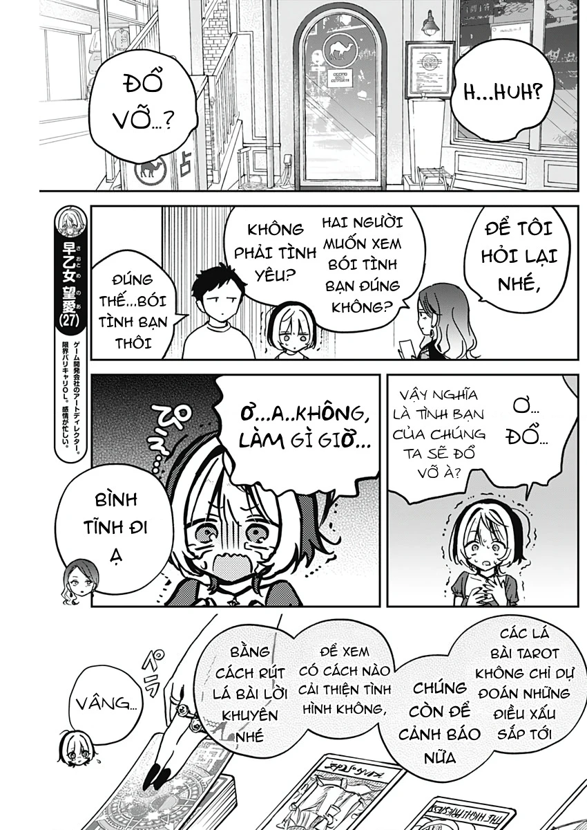 Noa-senpai wa Tomodachi. Chapter 31 - 6