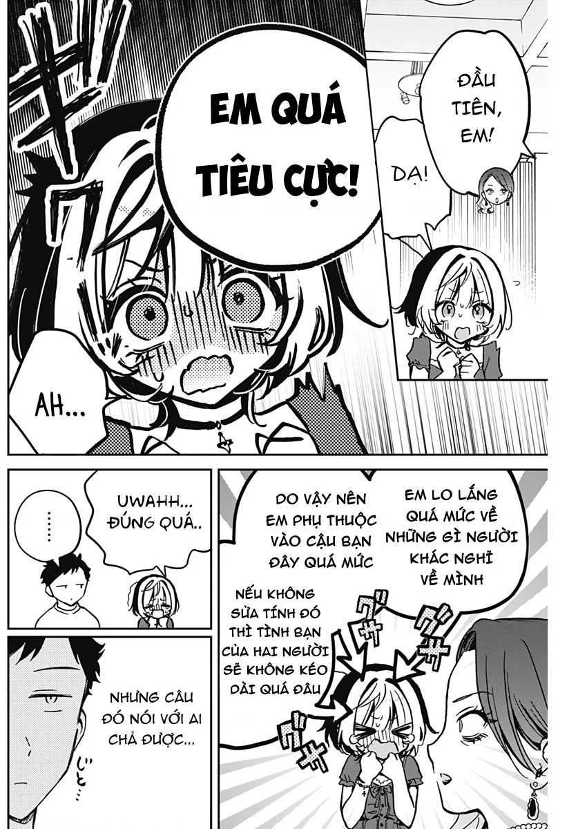 Noa-senpai wa Tomodachi. Chapter 31 - 7