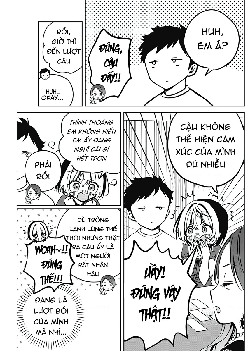 Noa-senpai wa Tomodachi. Chapter 31 - 10