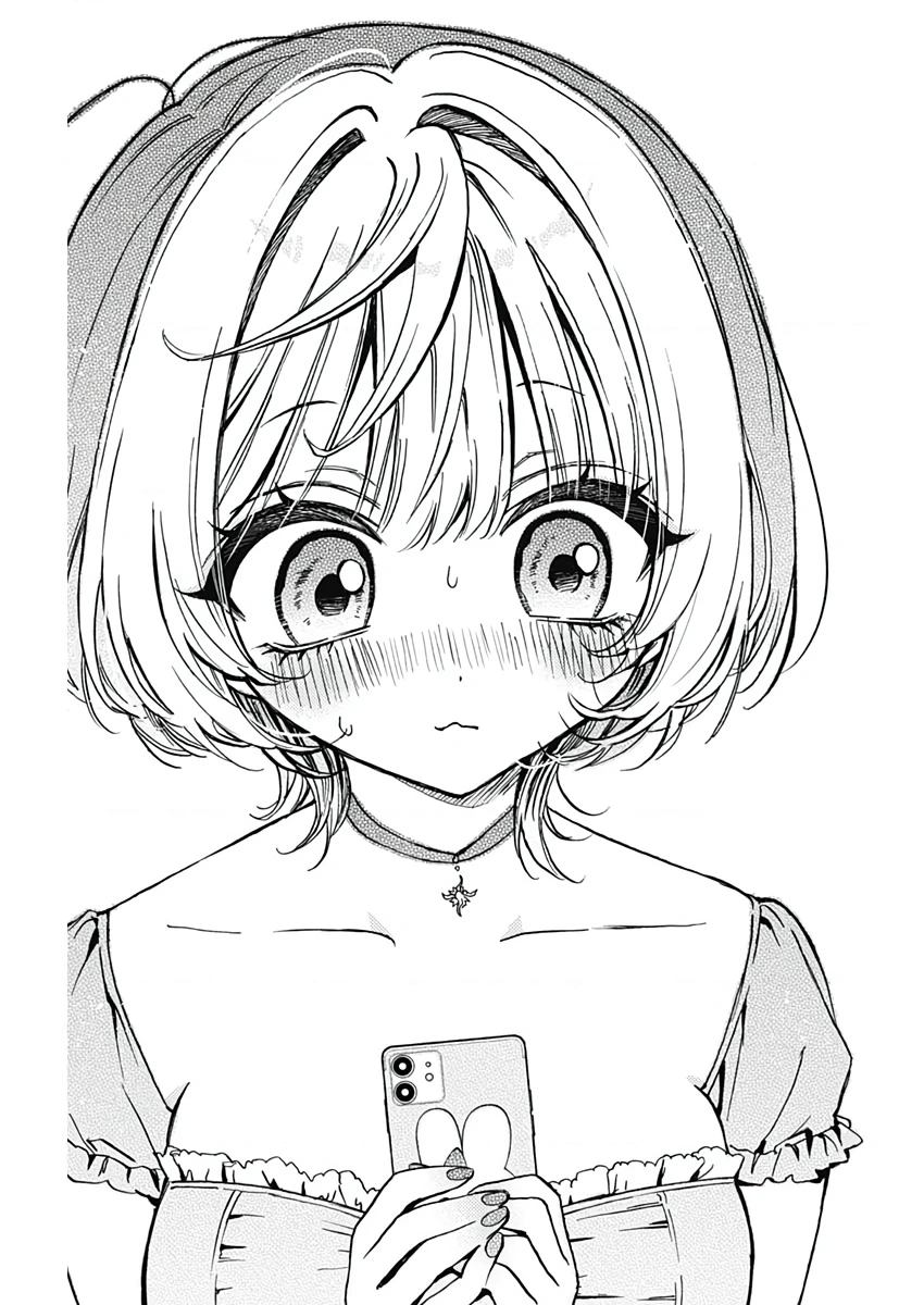 Noa-senpai wa Tomodachi. Chapter 31 - 18