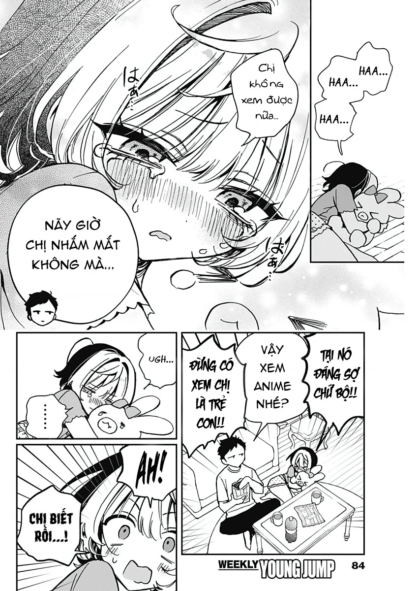 Noa-senpai wa Tomodachi. Chapter 32 - 9