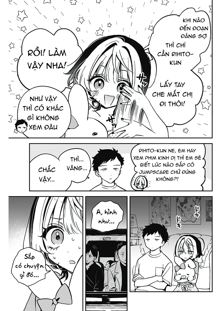 Noa-senpai wa Tomodachi. Chapter 32 - 10