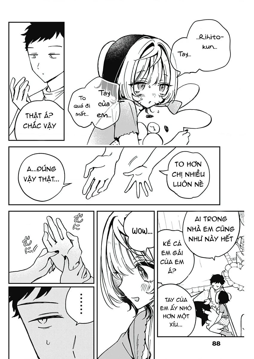 Noa-senpai wa Tomodachi. Chapter 32 - 13