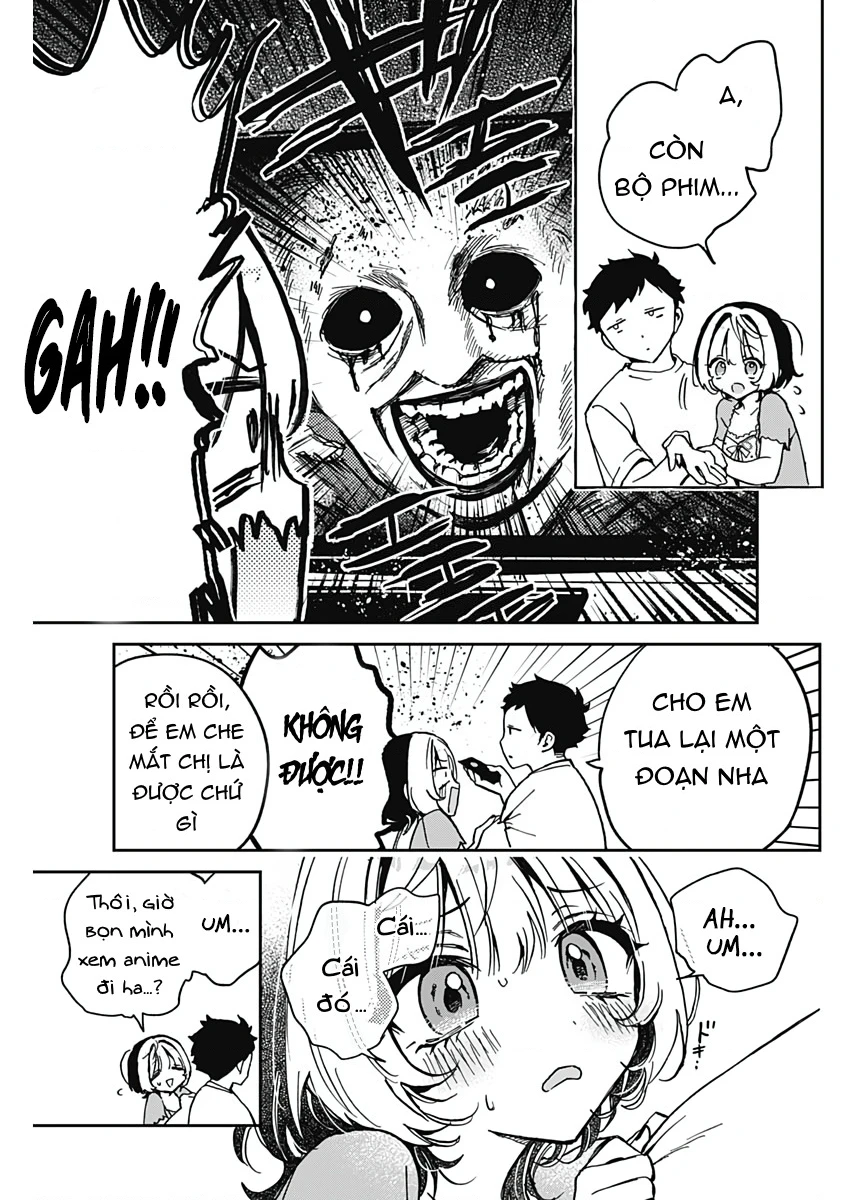 Noa-senpai wa Tomodachi. Chapter 32 - 14