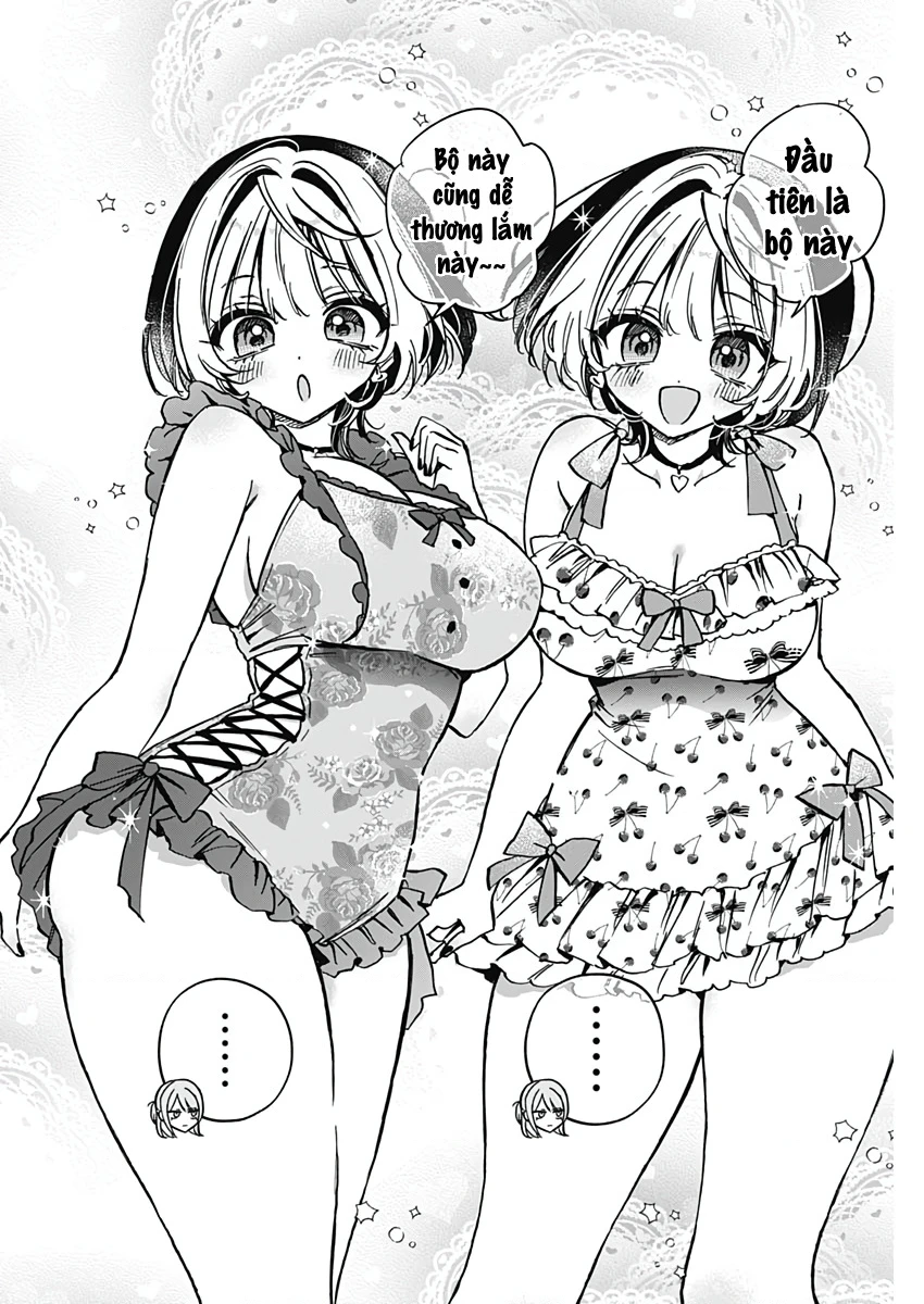 Noa-senpai wa Tomodachi. Chapter 33 - 8