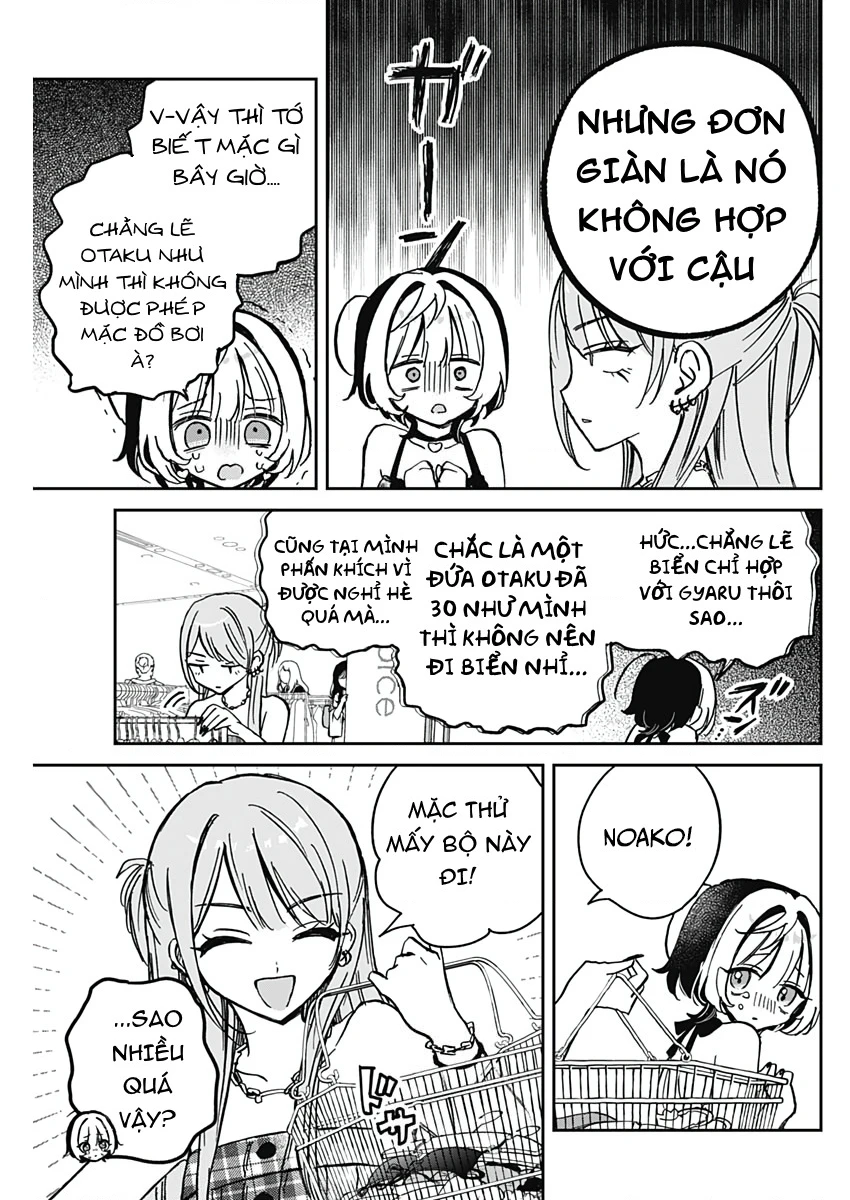 Noa-senpai wa Tomodachi. Chapter 33 - 11