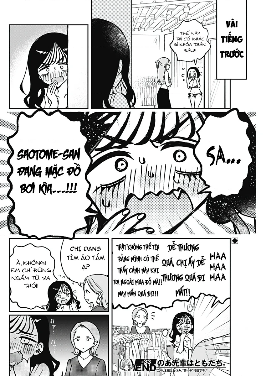 Noa-senpai wa Tomodachi. Chapter 33 - 20