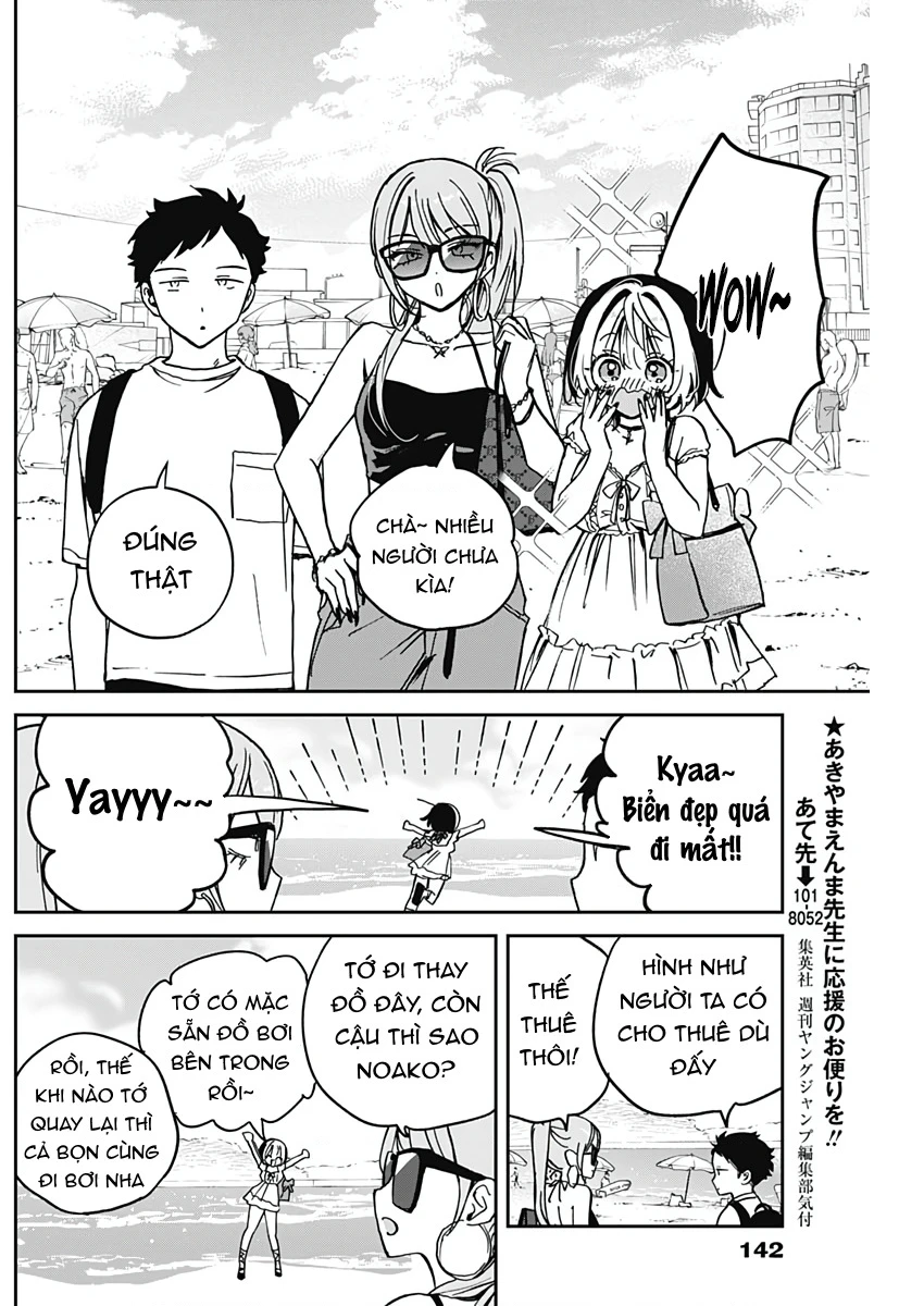 Noa-senpai wa Tomodachi. Chapter 34 - 6