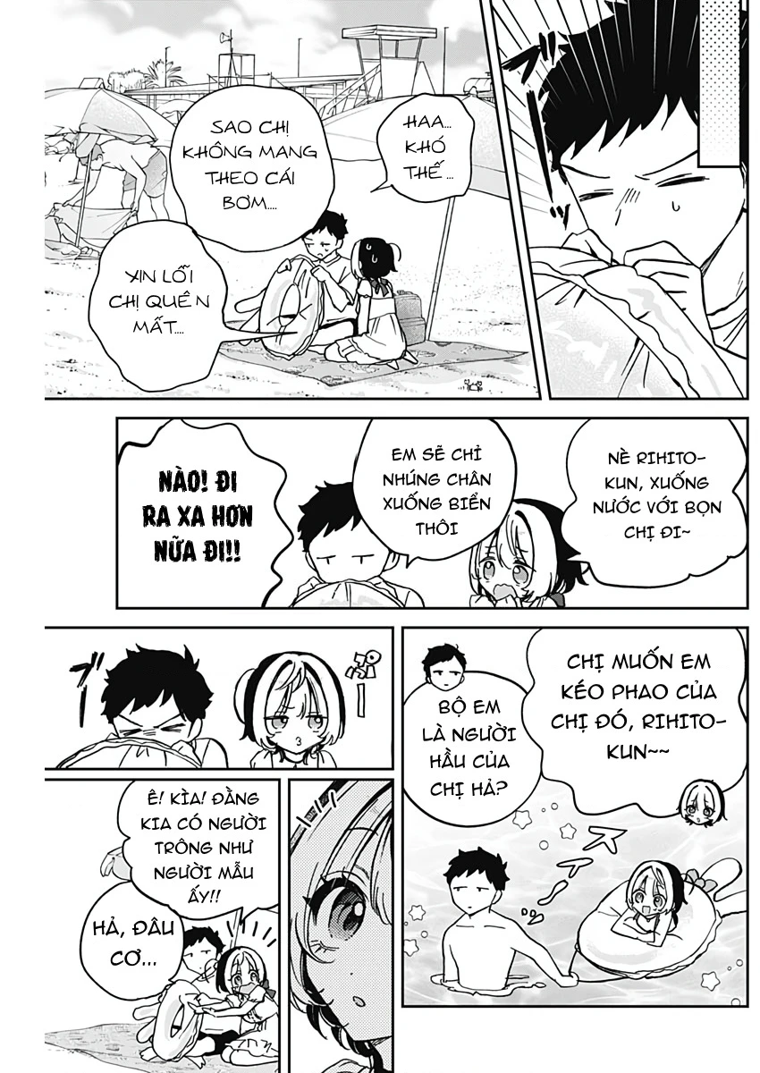 Noa-senpai wa Tomodachi. Chapter 34 - 7