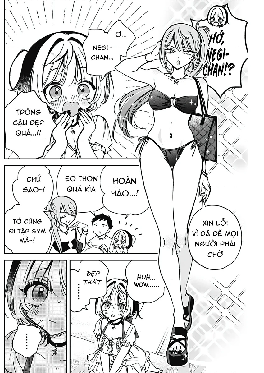 Noa-senpai wa Tomodachi. Chapter 34 - 8