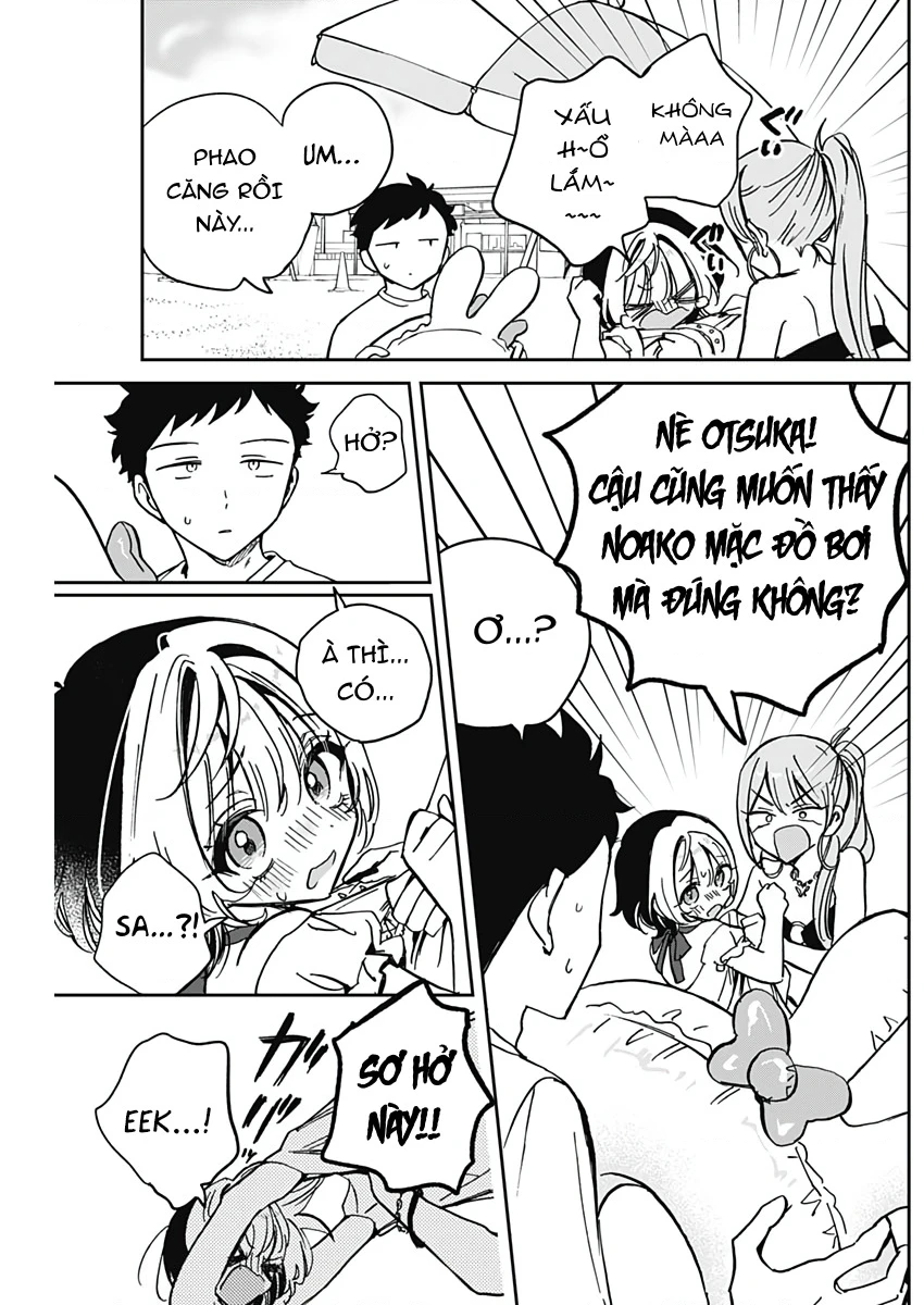 Noa-senpai wa Tomodachi. Chapter 34 - 11