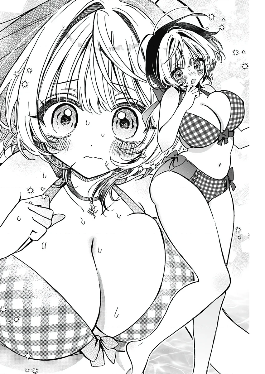 Noa-senpai wa Tomodachi. Chapter 34 - 12