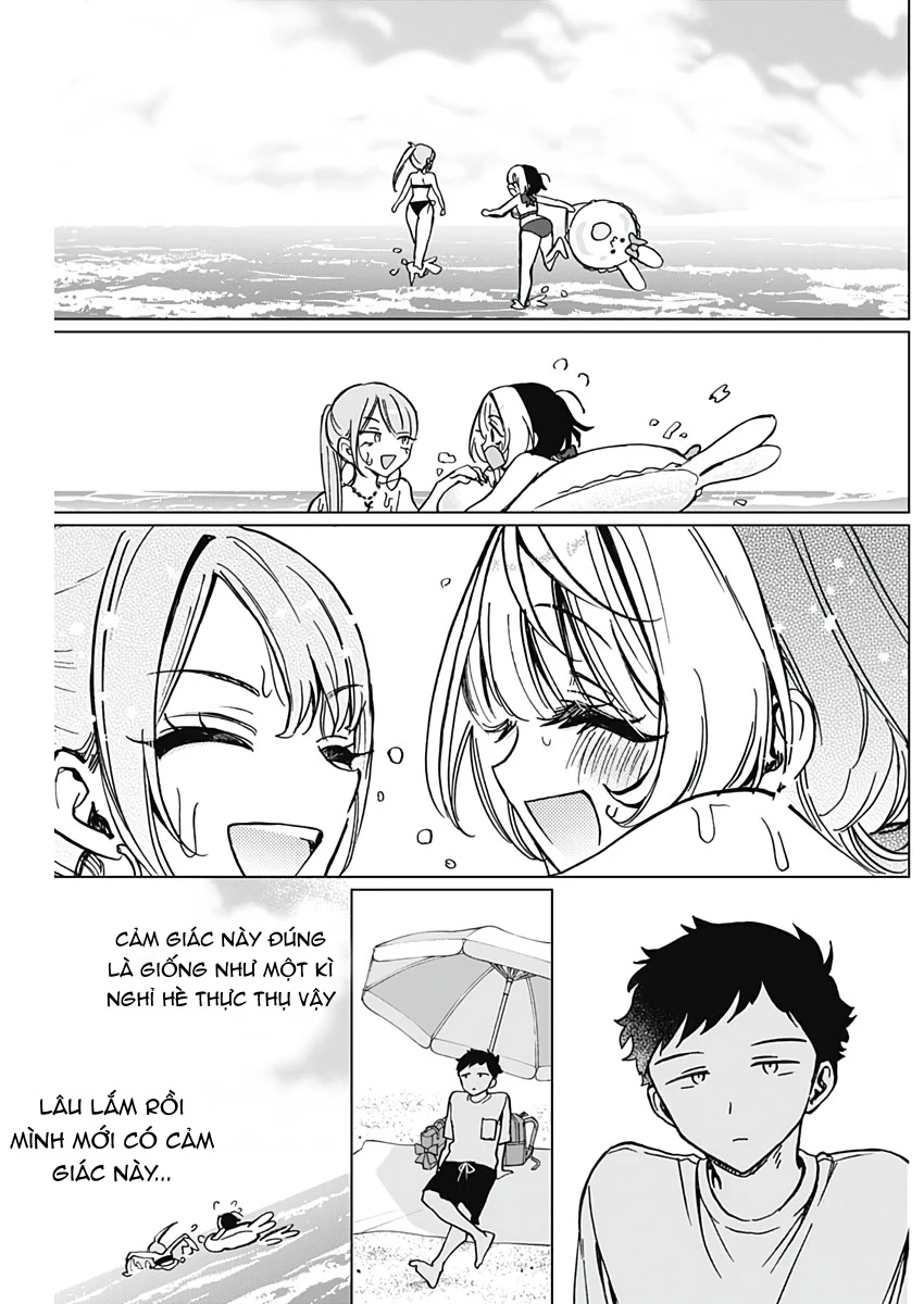 Noa-senpai wa Tomodachi. Chapter 34 - 15
