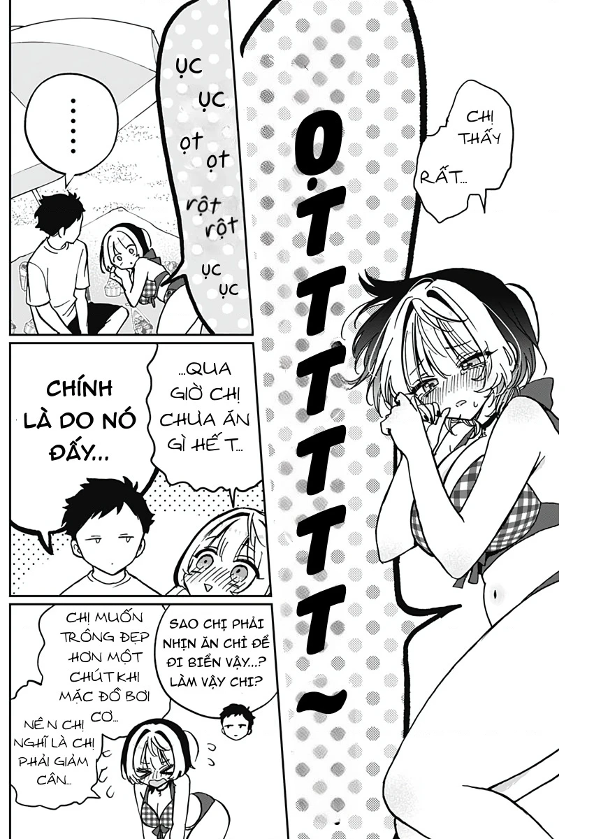 Noa-senpai wa Tomodachi. Chapter 34 - 18