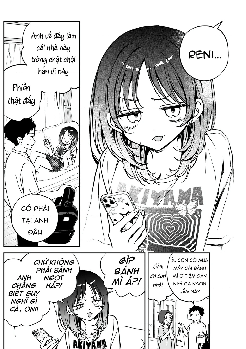 Noa-senpai wa Tomodachi. Chapter 37 - 5