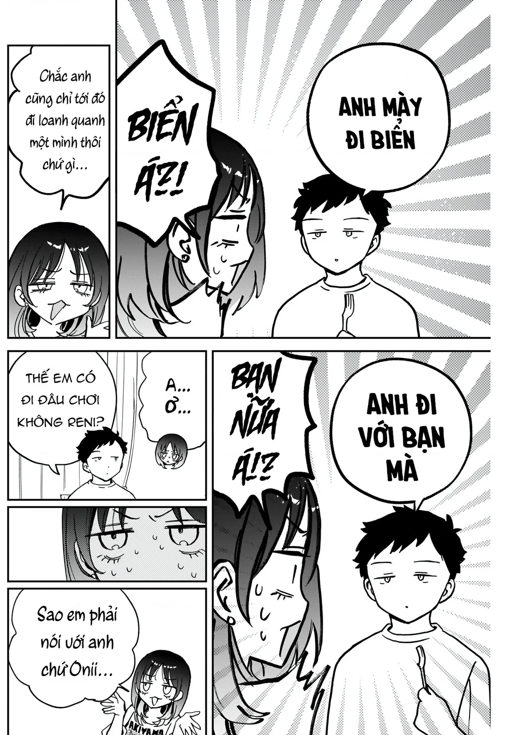 Noa-senpai wa Tomodachi. Chapter 37 - 7