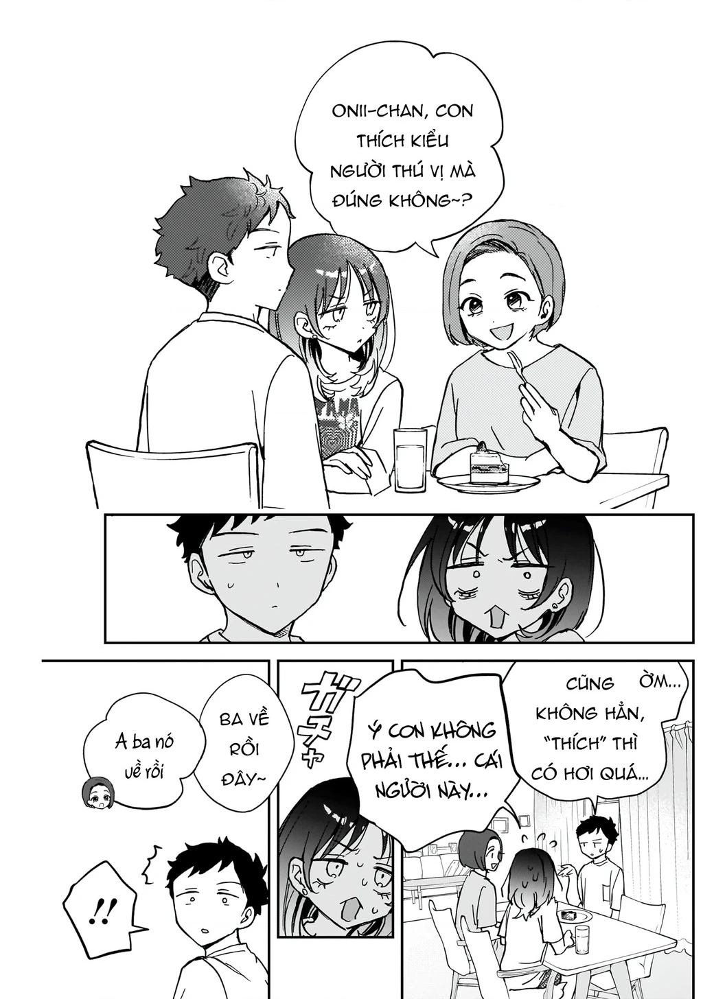 Noa-senpai wa Tomodachi. Chapter 37 - 18