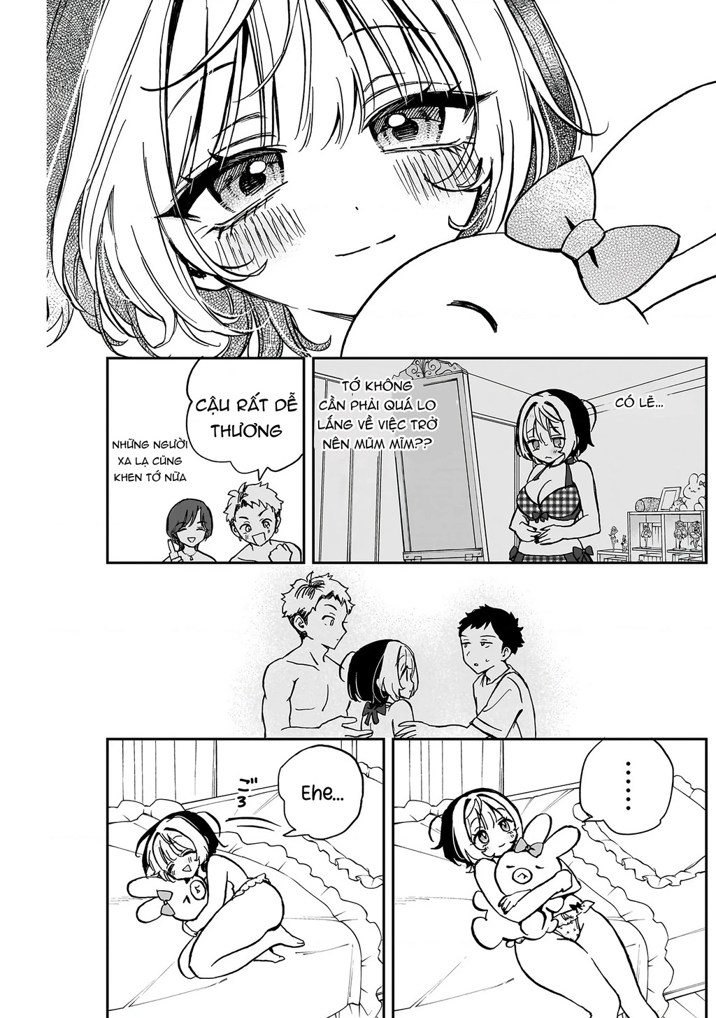 Noa-senpai wa Tomodachi. Chapter 38 - 5