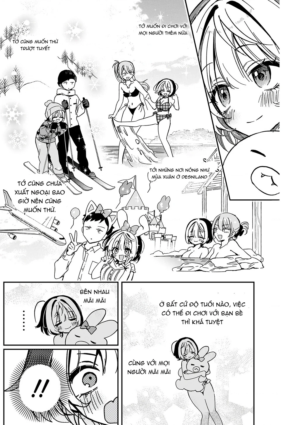 Noa-senpai wa Tomodachi. Chapter 38 - 6