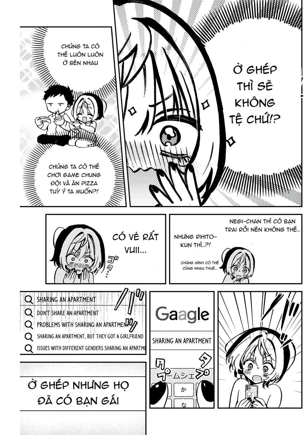 Noa-senpai wa Tomodachi. Chapter 38 - 7