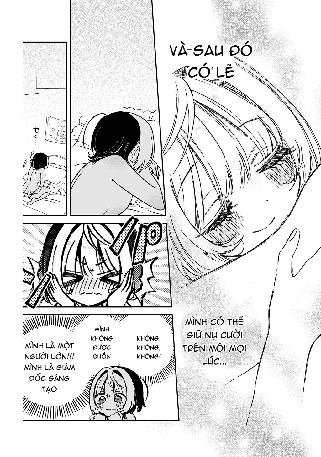 Noa-senpai wa Tomodachi. Chapter 38 - 15