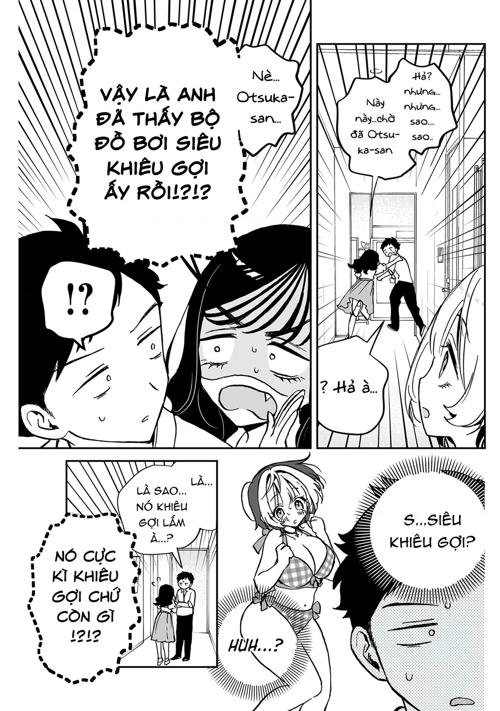 Noa-senpai wa Tomodachi. Chapter 39 - 9