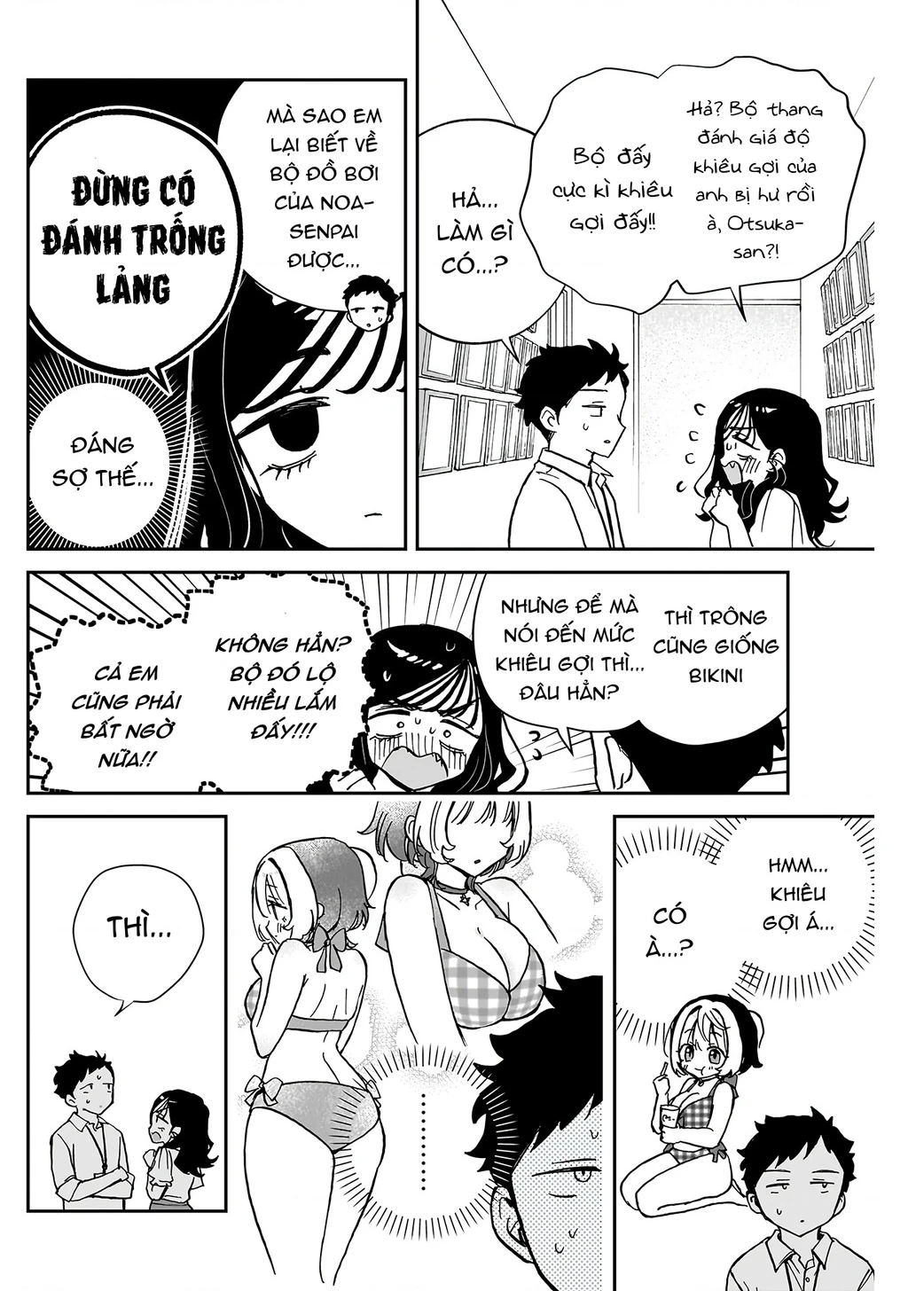 Noa-senpai wa Tomodachi. Chapter 39 - 10