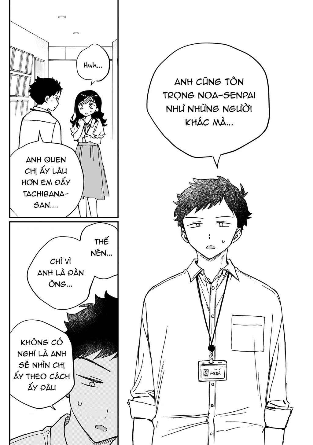 Noa-senpai wa Tomodachi. Chapter 39 - 14