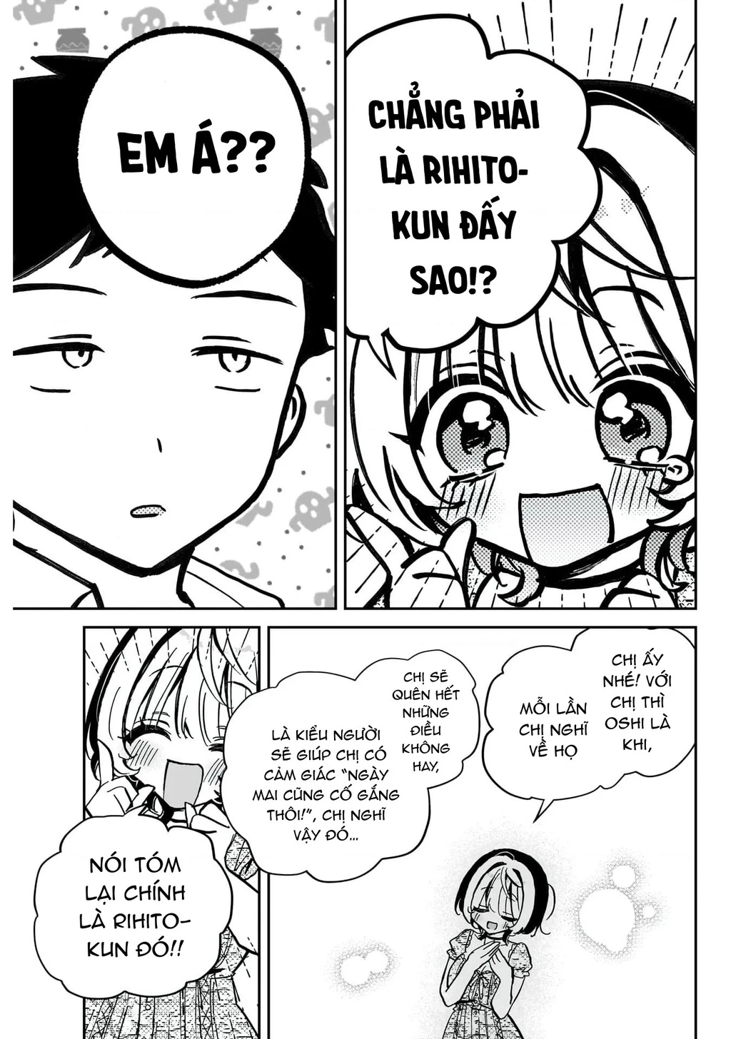 Noa-senpai wa Tomodachi. Chapter 42 - 10