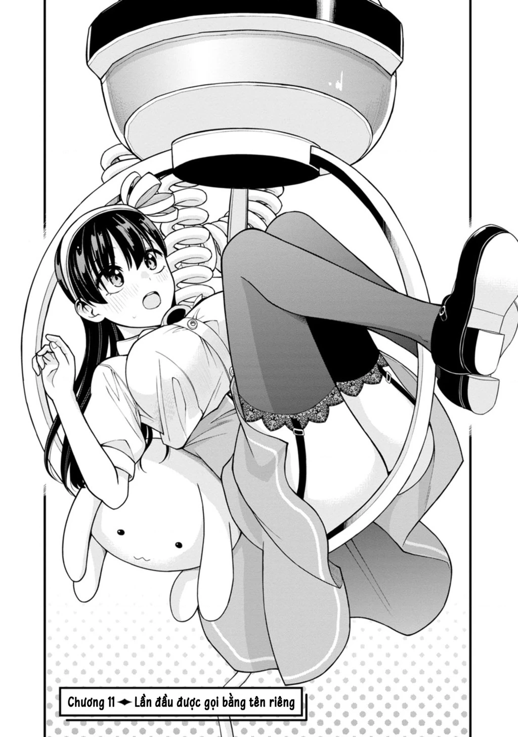 Lần Đầu Của Tiểu Thư Chapter 11 - 5