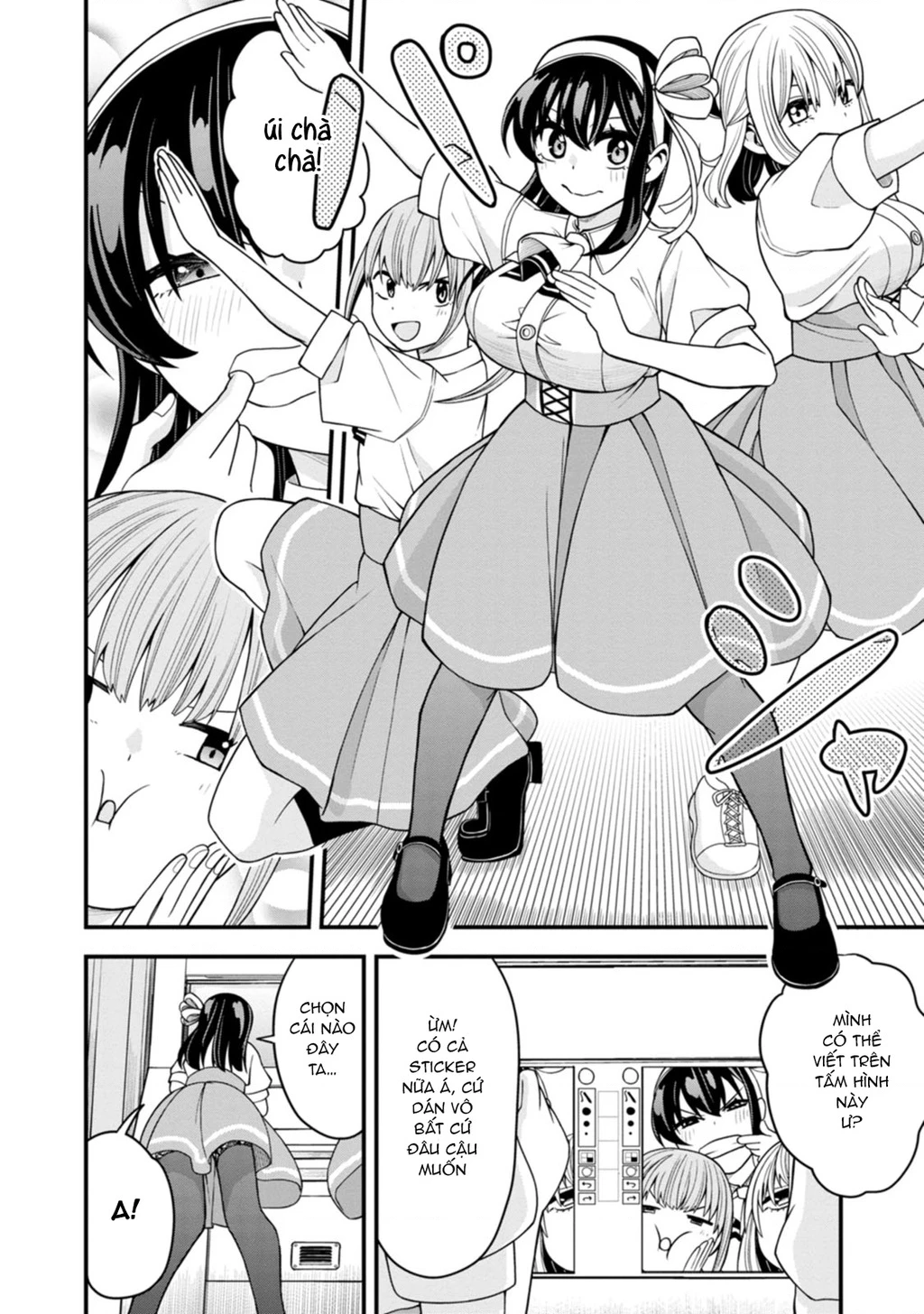 Lần Đầu Của Tiểu Thư Chapter 11 - 18