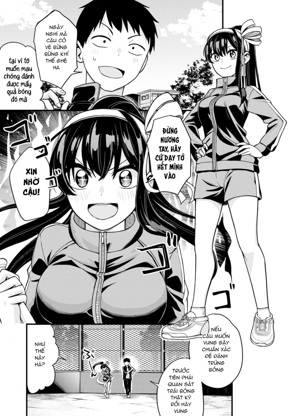 Lần Đầu Của Tiểu Thư Chapter 12 - 9