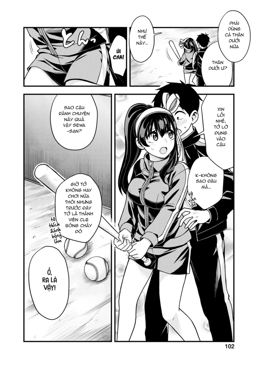 Lần Đầu Của Tiểu Thư Chapter 12 - 10