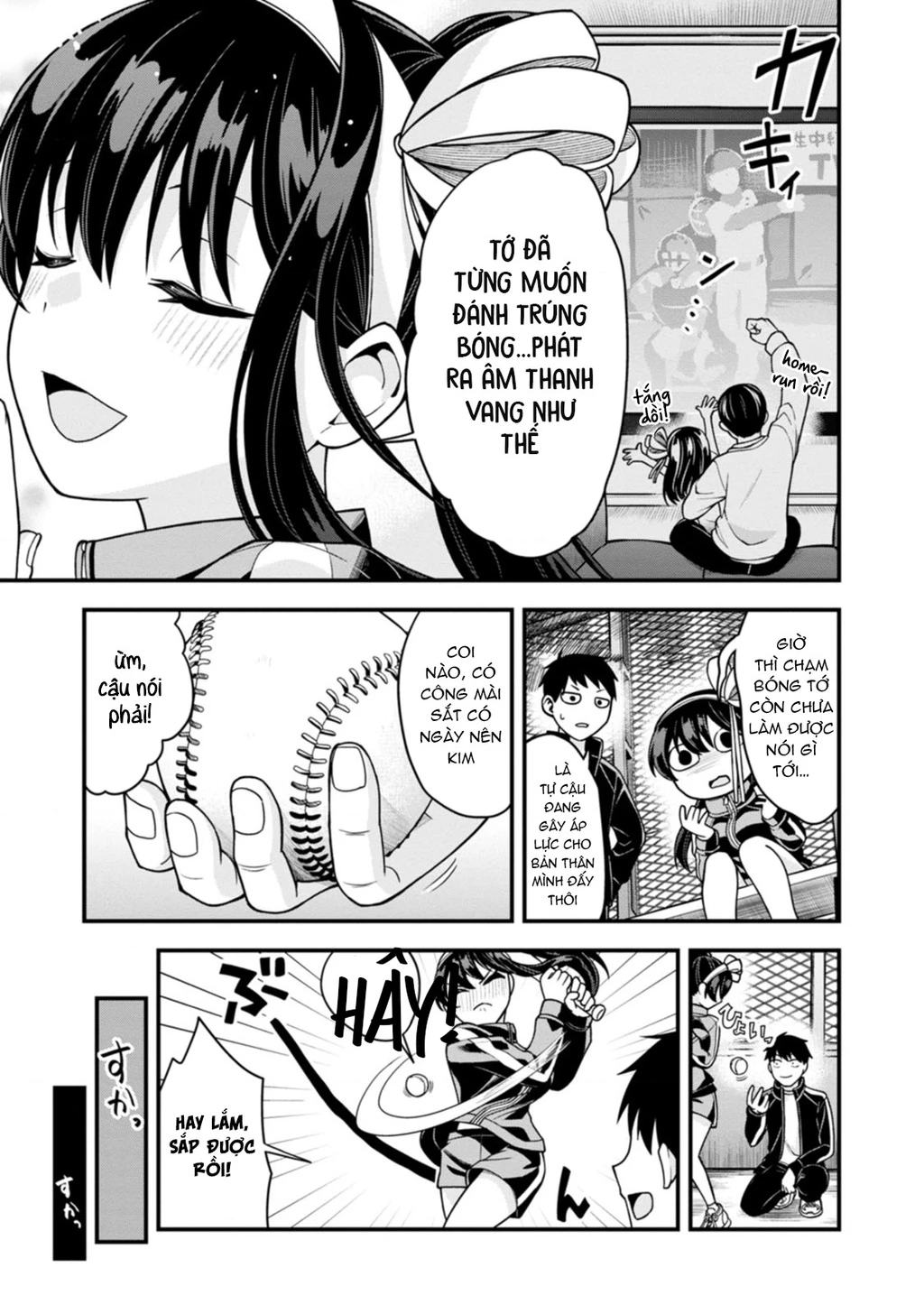 Lần Đầu Của Tiểu Thư Chapter 12 - 13