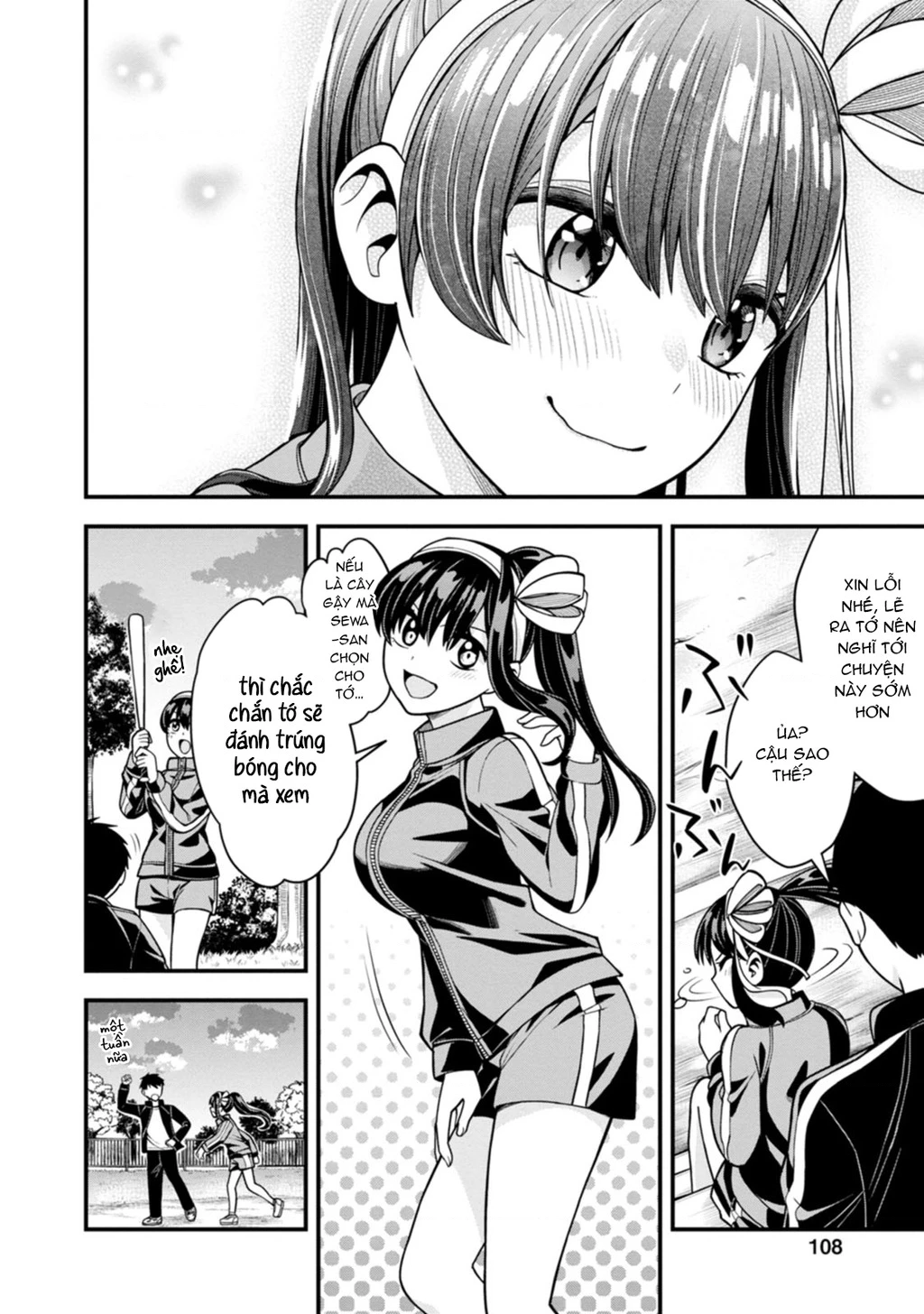 Lần Đầu Của Tiểu Thư Chapter 12 - 16