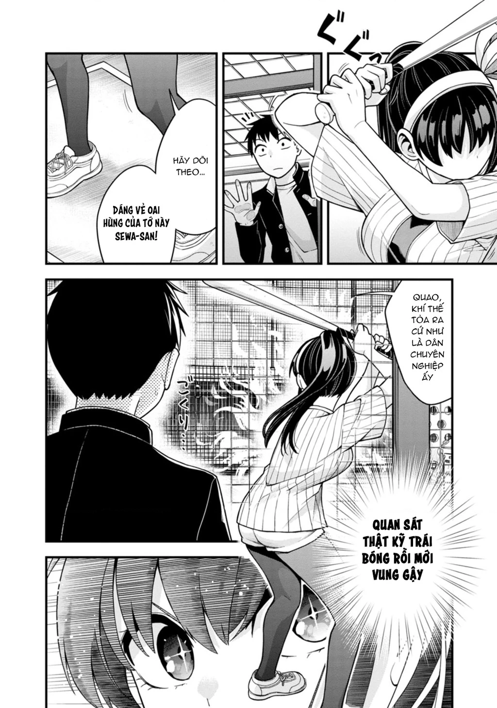 Lần Đầu Của Tiểu Thư Chapter 12 - 18