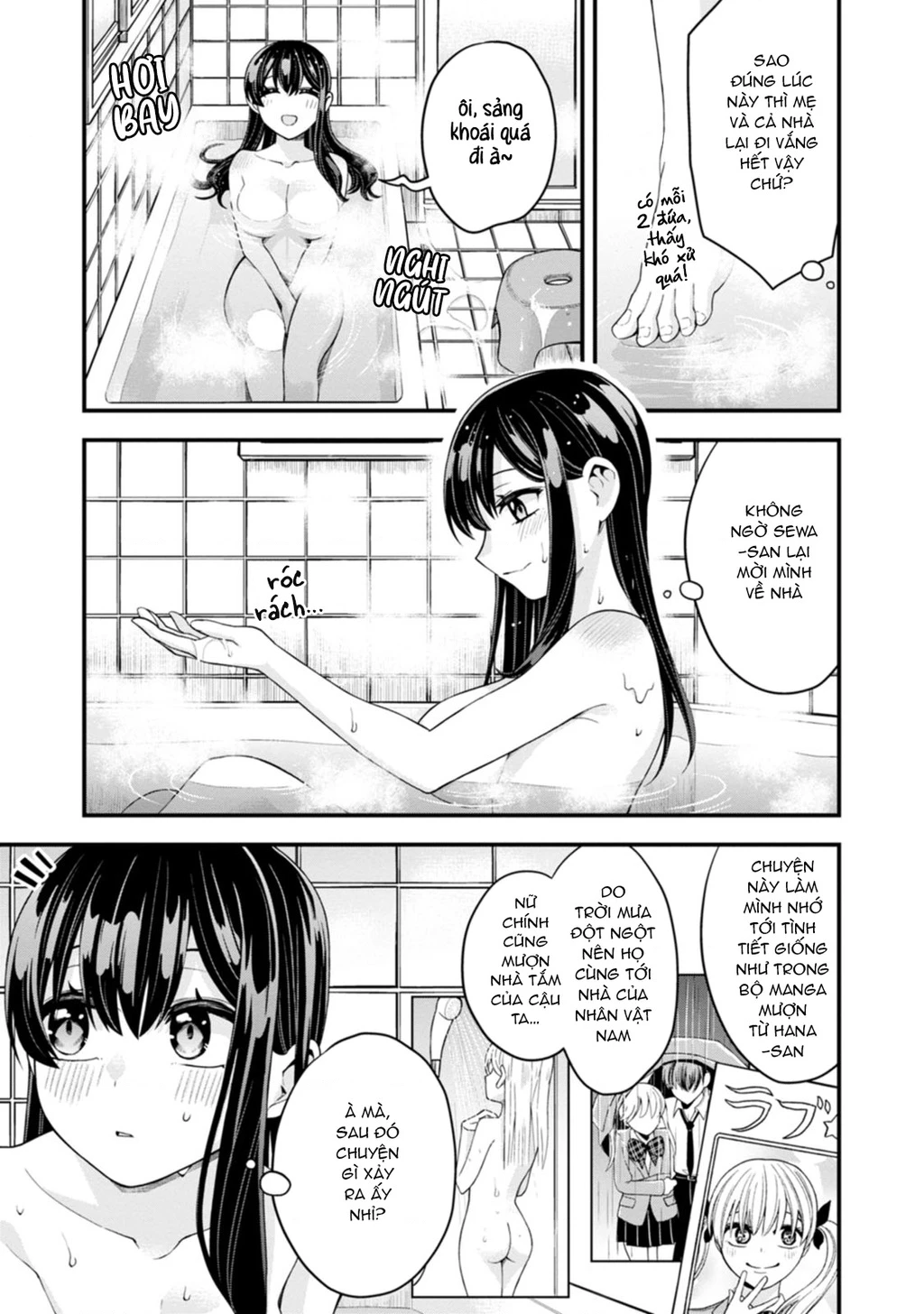 Lần Đầu Của Tiểu Thư Chapter 14 - 5