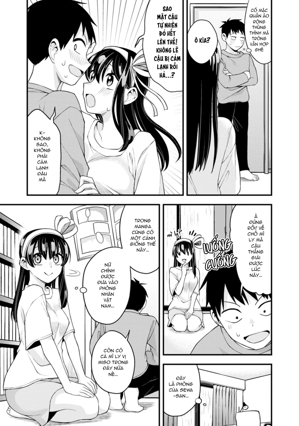 Lần Đầu Của Tiểu Thư Chapter 14 - 7