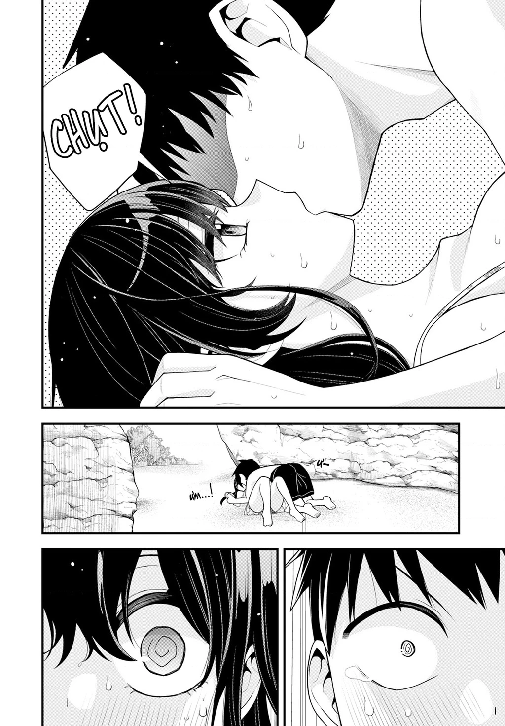 Lần Đầu Của Tiểu Thư Chapter 15 - 20