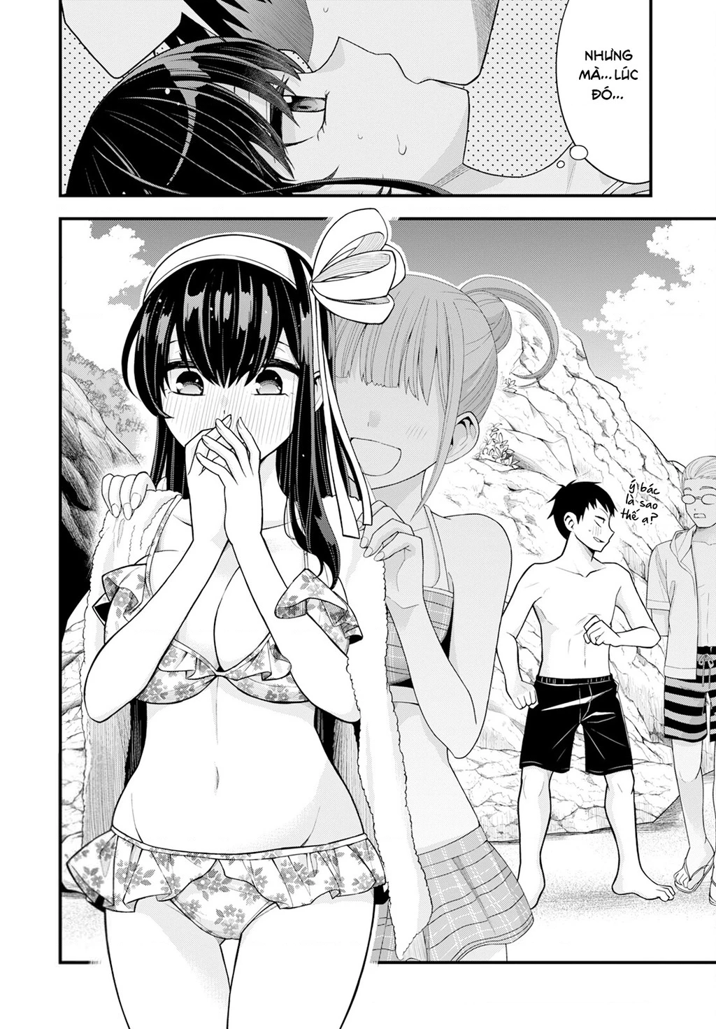 Lần Đầu Của Tiểu Thư Chapter 15 - 24