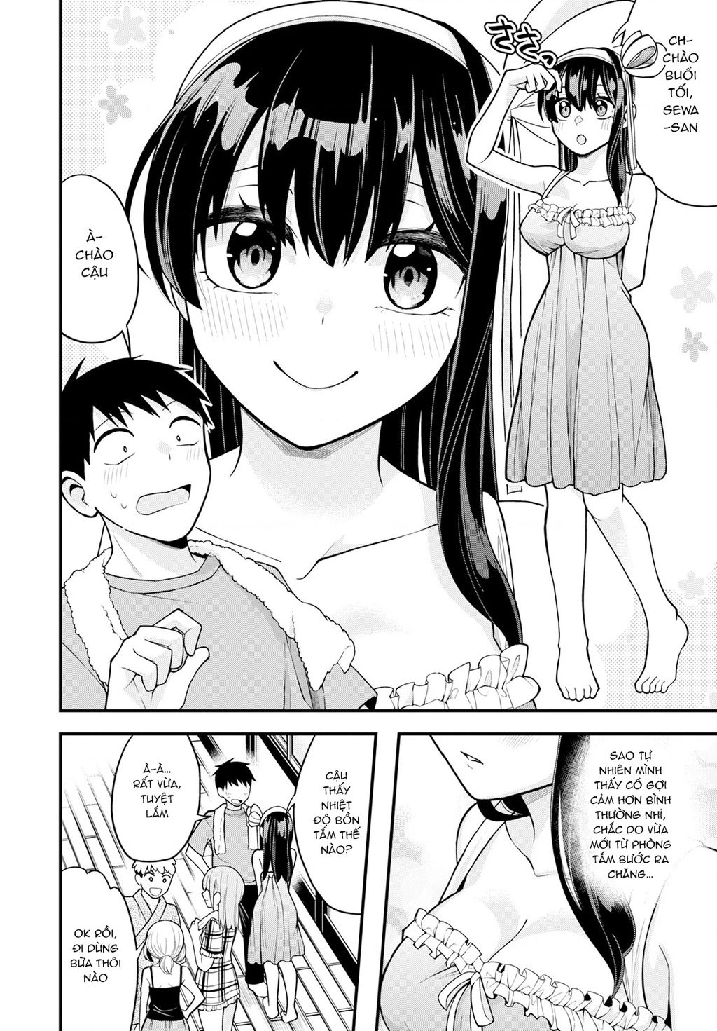 Lần Đầu Của Tiểu Thư Chapter 16 - 8