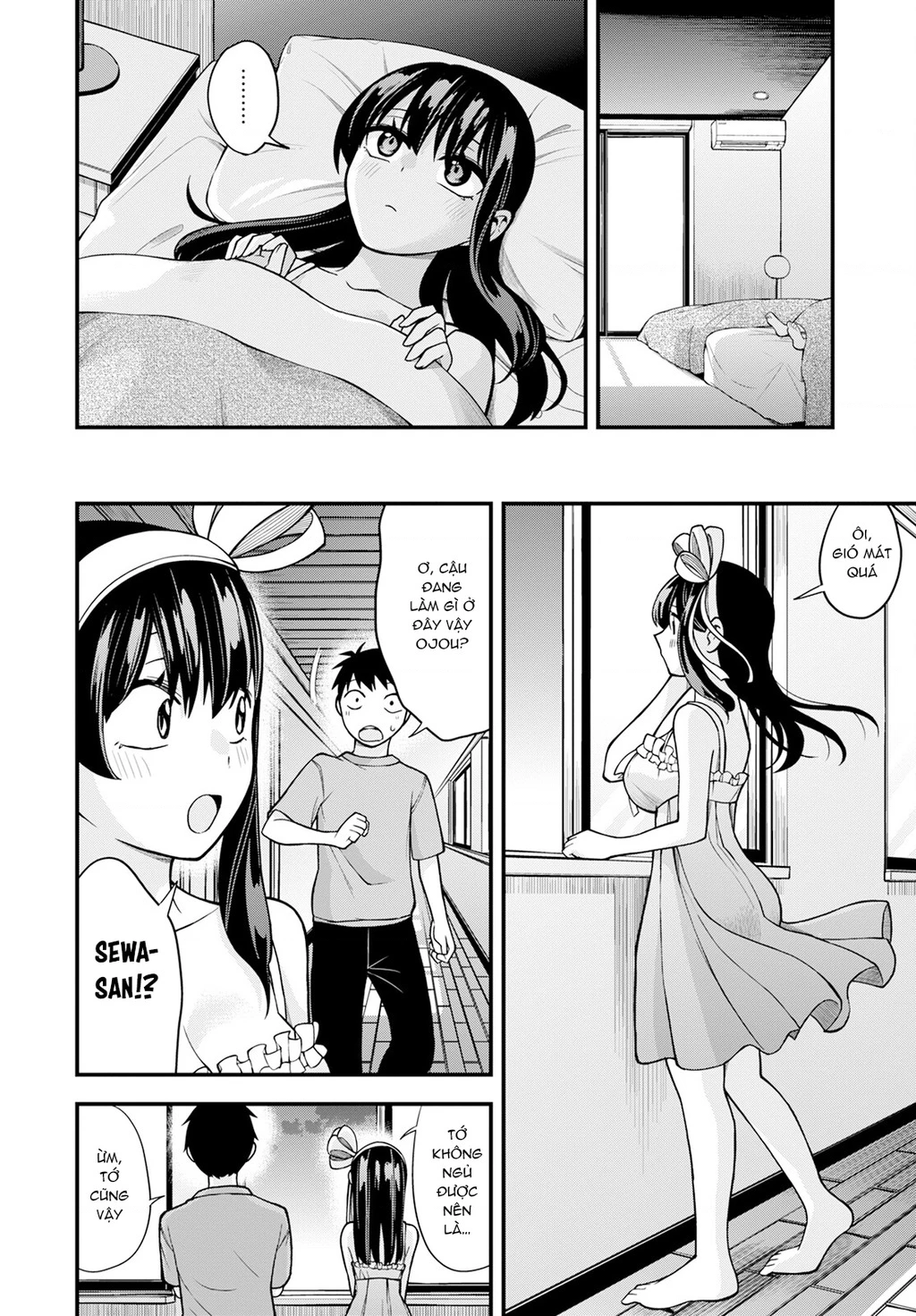 Lần Đầu Của Tiểu Thư Chapter 16 - 10