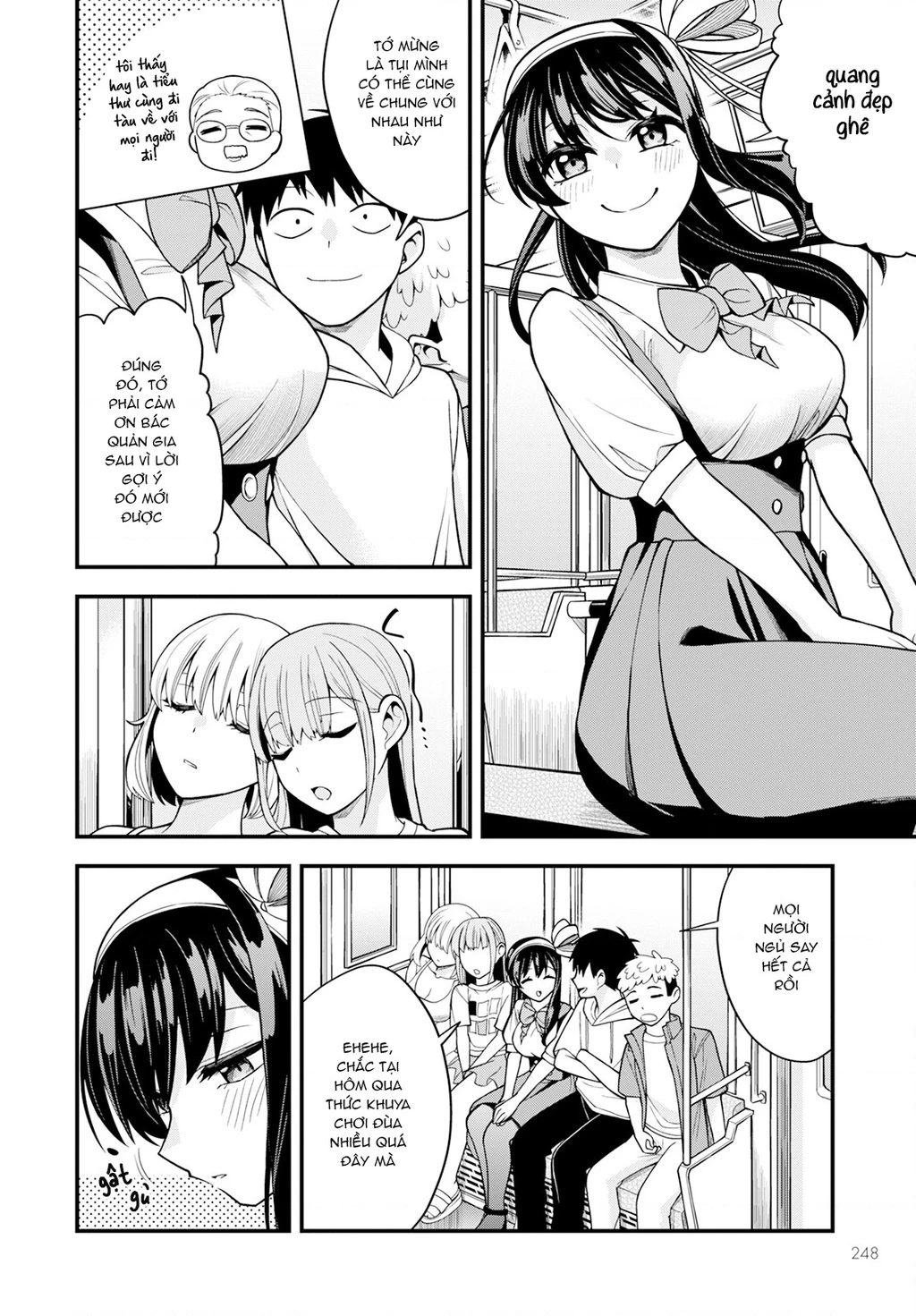 Lần Đầu Của Tiểu Thư Chapter 16 - 20