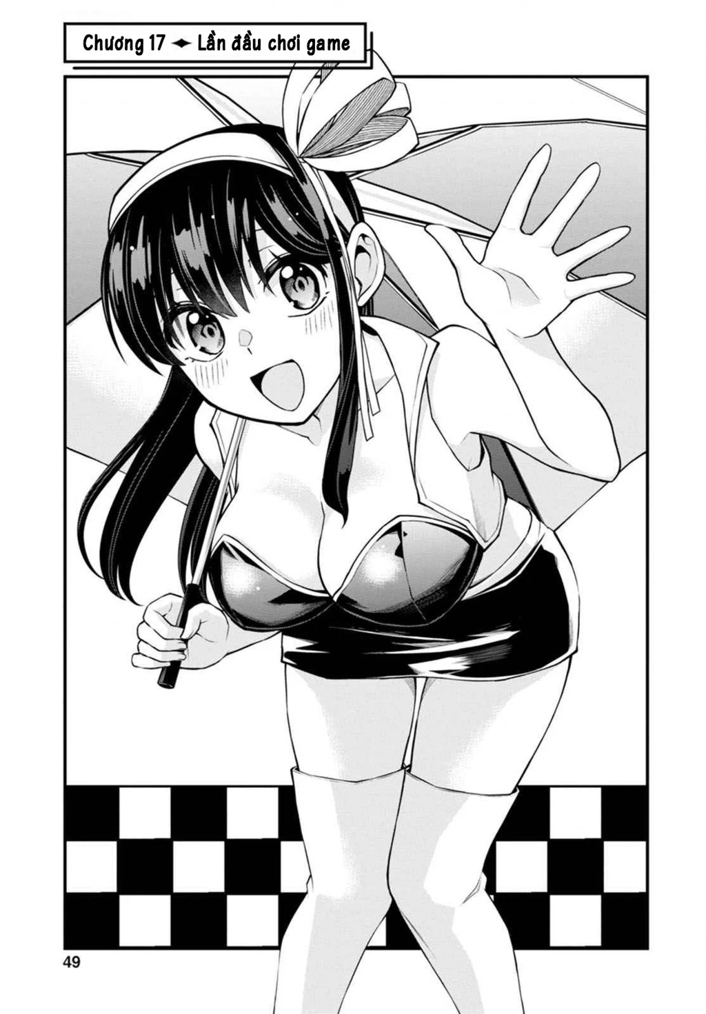 Lần Đầu Của Tiểu Thư Chapter 17 - 3