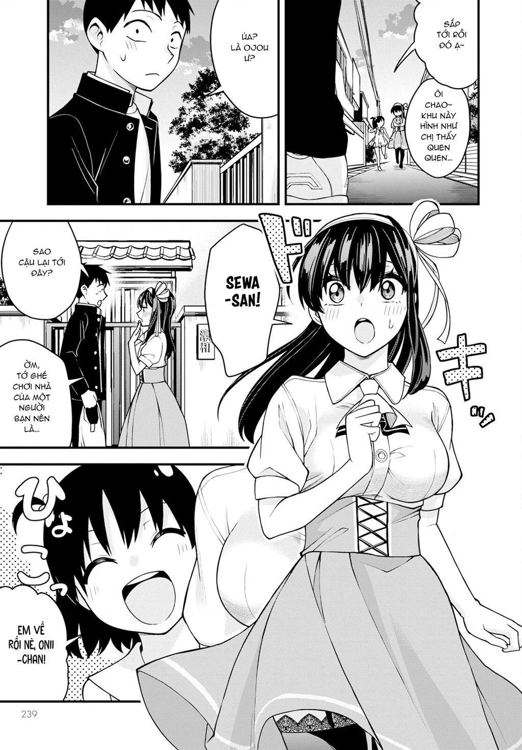 Lần Đầu Của Tiểu Thư Chapter 17 - 7